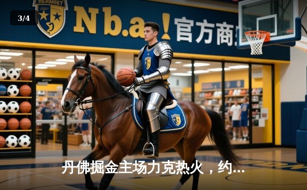 丹佛掘金主场力克热火，约基奇全能表现锁定总决赛开门红 - 3